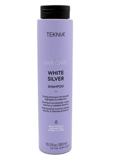 HAIR CARE WHITE SILVER SHAMPOO 300ML