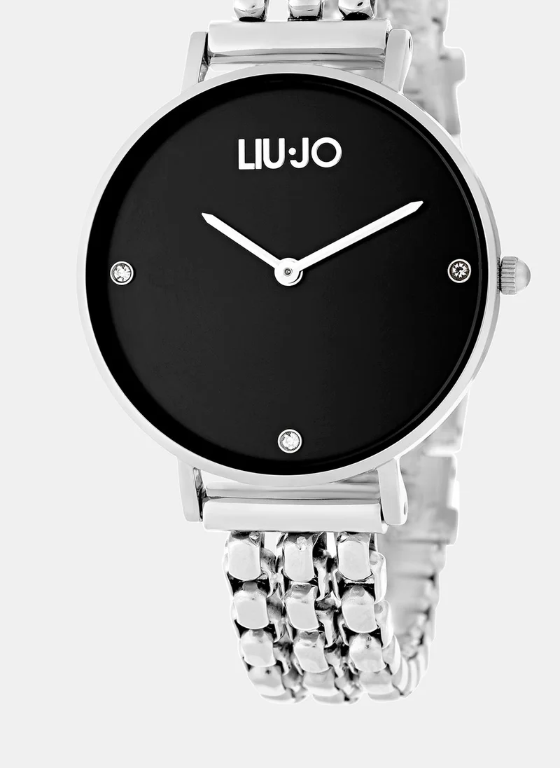 ليو جو ساعة فولاذية