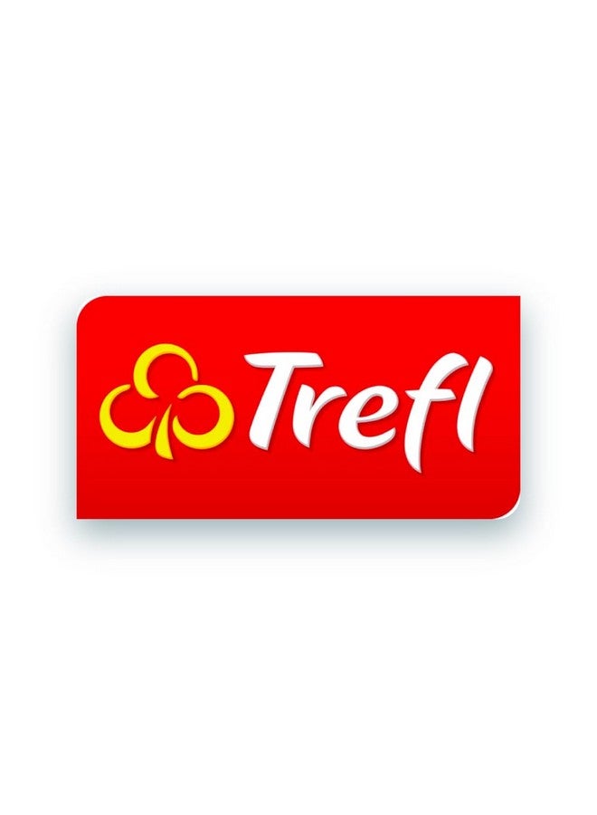 Trefl French Alley 1000 Piece Jigsaw Puzzle Wood Craft 27"x19" Irregular Shapes, 100 Puzzles of French Landmarks and Symbols, Modern Premium Puzzle, DIY, for Adults and Children from 12 Years Old - Image 4