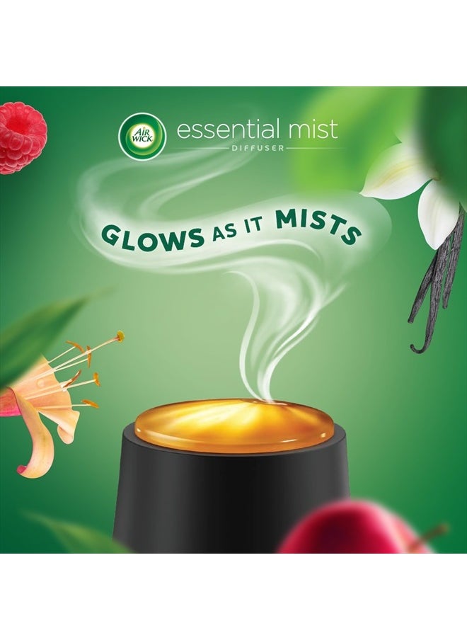 Air Wick - Essential Mist Diffuser, 1ct, Essential Oils Diffuser, Air Freshener - Image 1