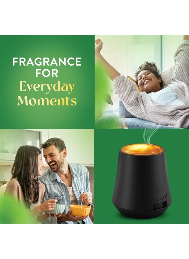 Air Wick - Essential Mist Diffuser, 1ct, Essential Oils Diffuser, Air Freshener - Image 1