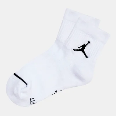 Jordan Jumpman Quarter Socks (3-Pack)