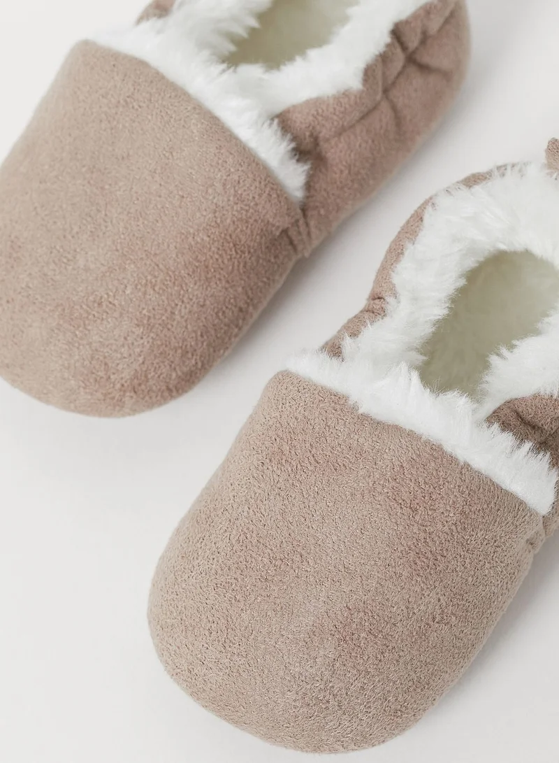 H&M Kids Soft Slippers