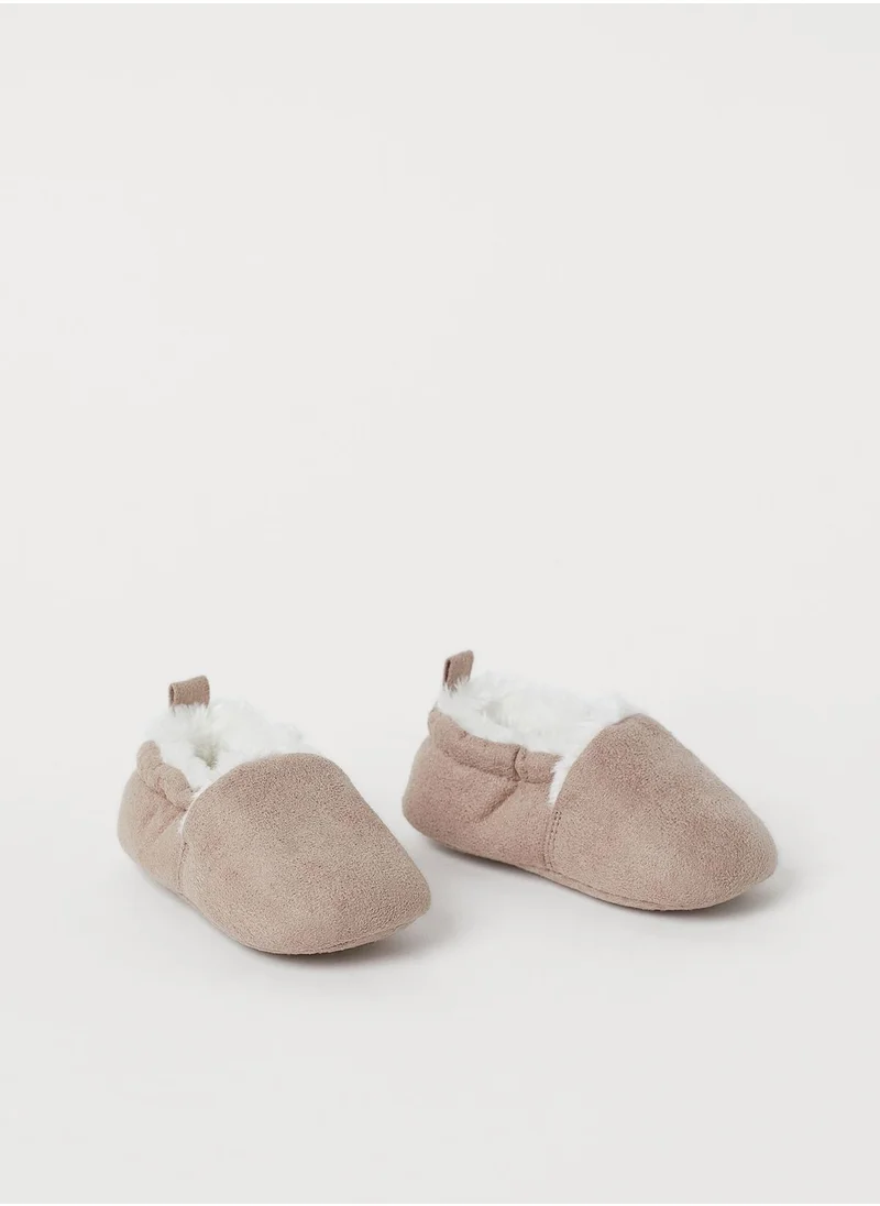 H&M Kids Soft Slippers