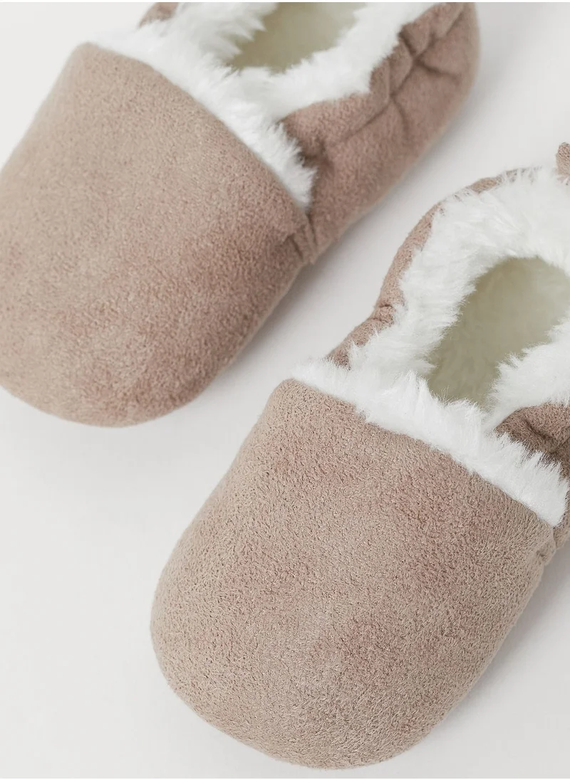 H&M Kids Soft Slippers