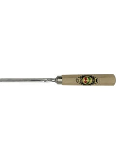 KIRSCHEN Flat Slotted Mouth Carving Chisel Cut4 - 8mm  - Image 1