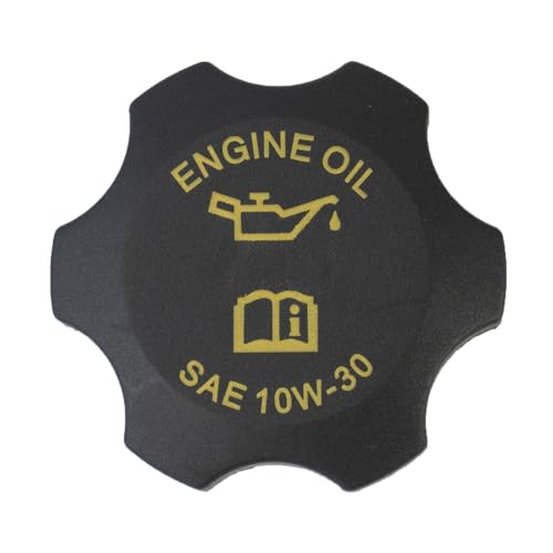 AUPARTIK Engine Oil Filler Cap for 1996-2006 Jeep Wrangler cherokee Grand Cherokee for Dodge Ram 1500 2500 3500 Caravan Durango Intrepid Neon Stratus for Chrysler Concorde, More. 53010654AA 04648831AA - Image 3