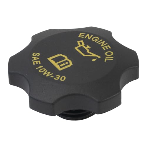 AUPARTIK Engine Oil Filler Cap for 1996-2006 Jeep Wrangler cherokee Grand Cherokee for Dodge Ram 1500 2500 3500 Caravan Durango Intrepid Neon Stratus for Chrysler Concorde, More. 53010654AA 04648831AA - Image 2