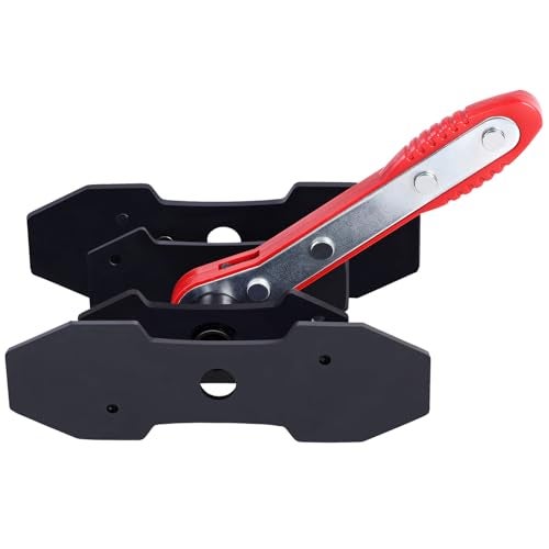 YSTOOL Brake Caliper Press Tool Car Piston Spreader Pad 360 Degree Swing Ratchet Hand Wrench Expander for Single Twin Quad Piston Disc Brake - Image 1