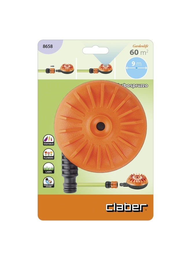Claber Turbospruzzo10M 8658  - Image 2