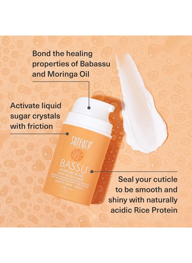 Surface Hair Bassu Bonding Masque 2.3 Oz  - Image 3