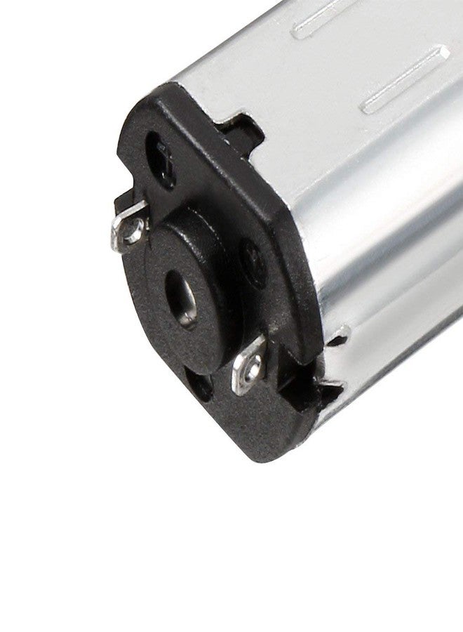 Eilumduo 2Pcs DC 3V 30RPM Micro Speed Reduction Motor Mini Gear Box N20 Motor with 2 Terminals for RC Car Robot Model DIY Engine - Image 5