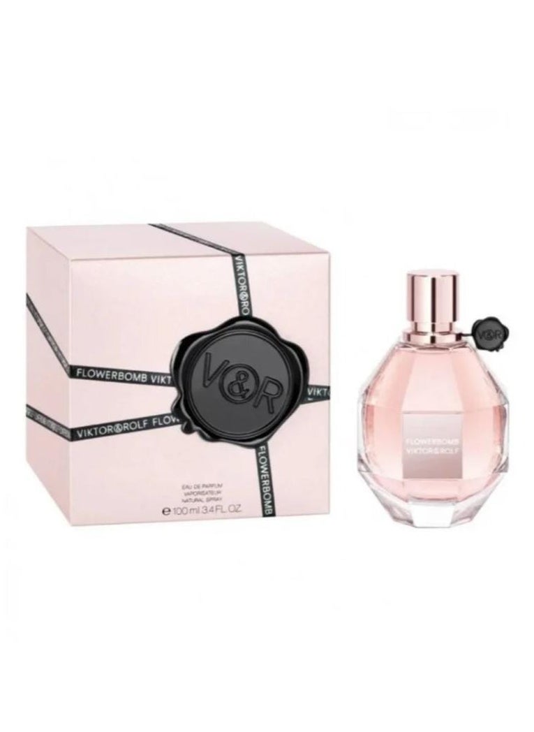 فيكتور أند رولف عطر نسائي فلاور بومب EDP 100ملليلتر  - Image 2