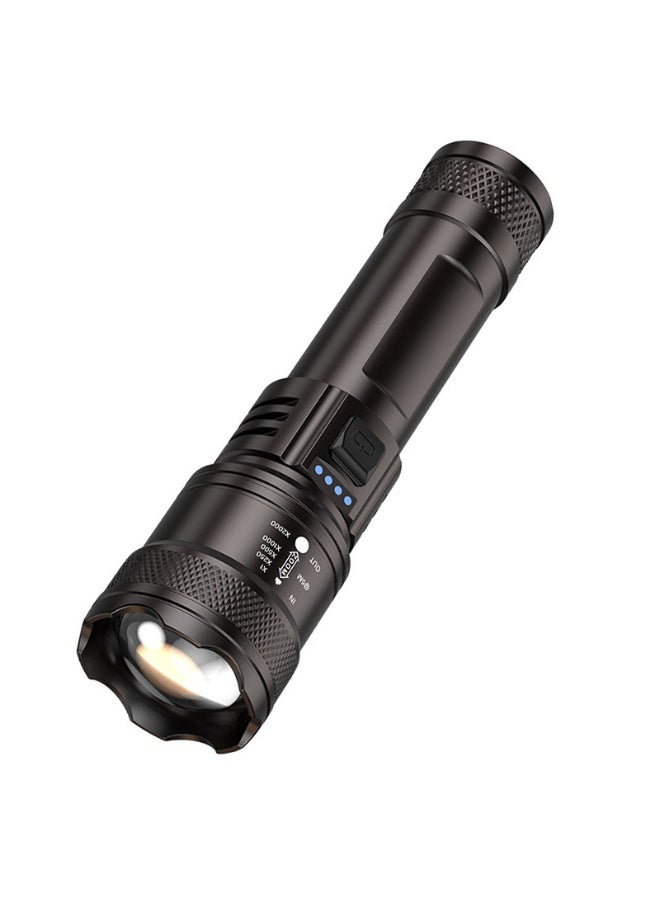 NIBEMINENT Super Bright Rechargeable Flashlight – TikTok Viral Best Seller