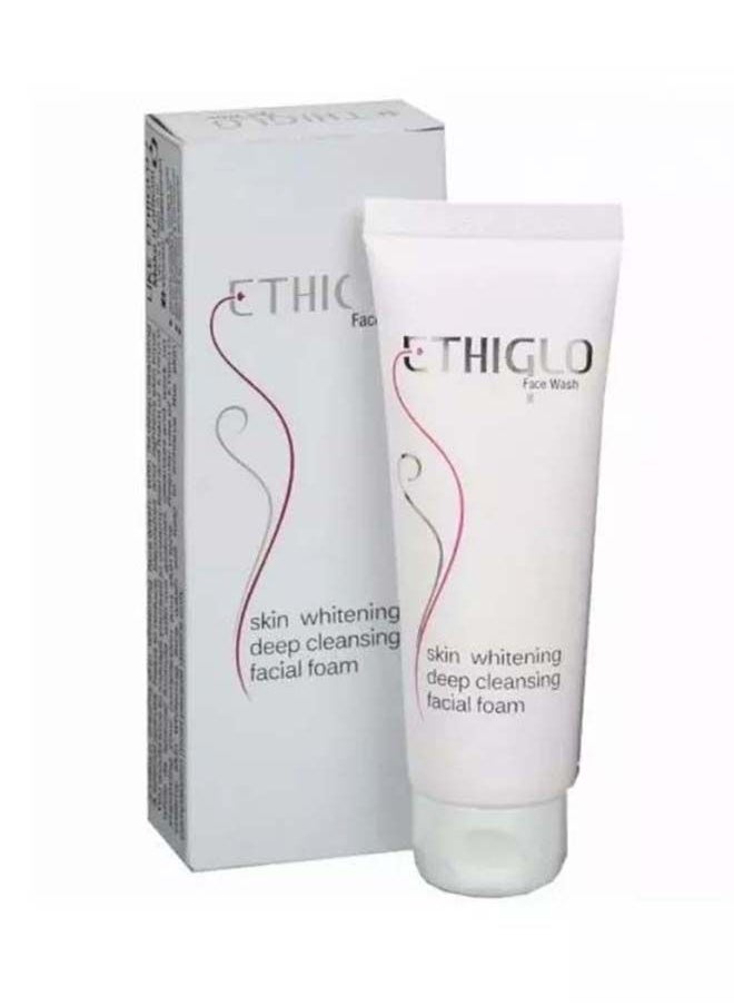 ETHIGLO - Skin Whitening Facial Foam - Image 1