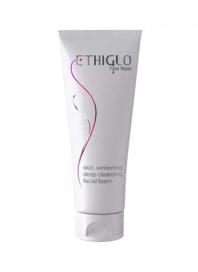 ETHIGLO - Skin Whitening Facial Foam - Image 1