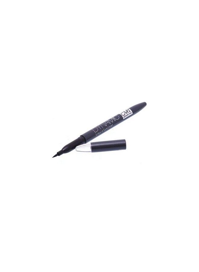 Me Now Menowpro Dynamic Liquid Eyeliner 1.0G (Black) - Image 4