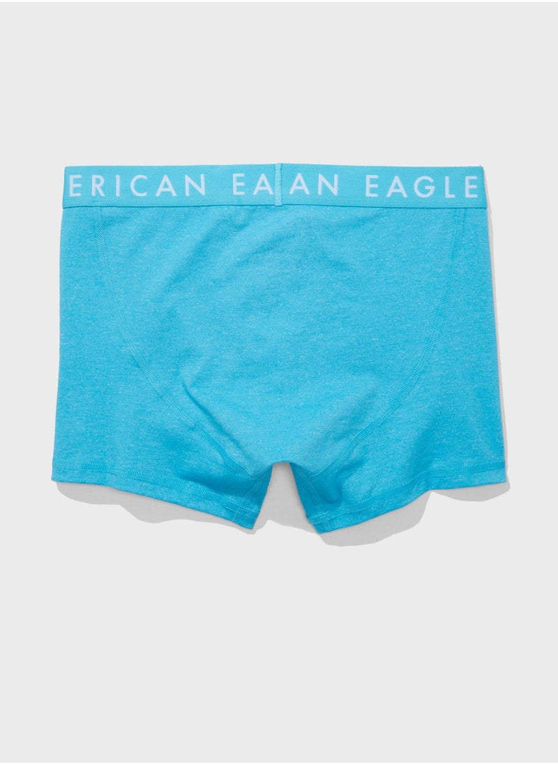 American Eagle - Logo Band Trunks - Image 1