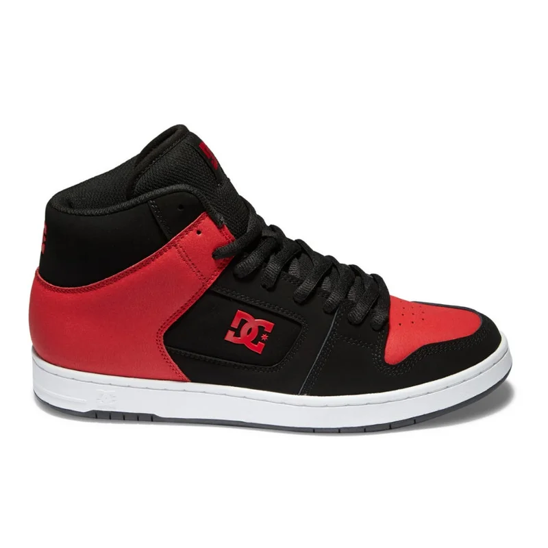 Manteca 4 Hi High-Top Shoes In Black/Red