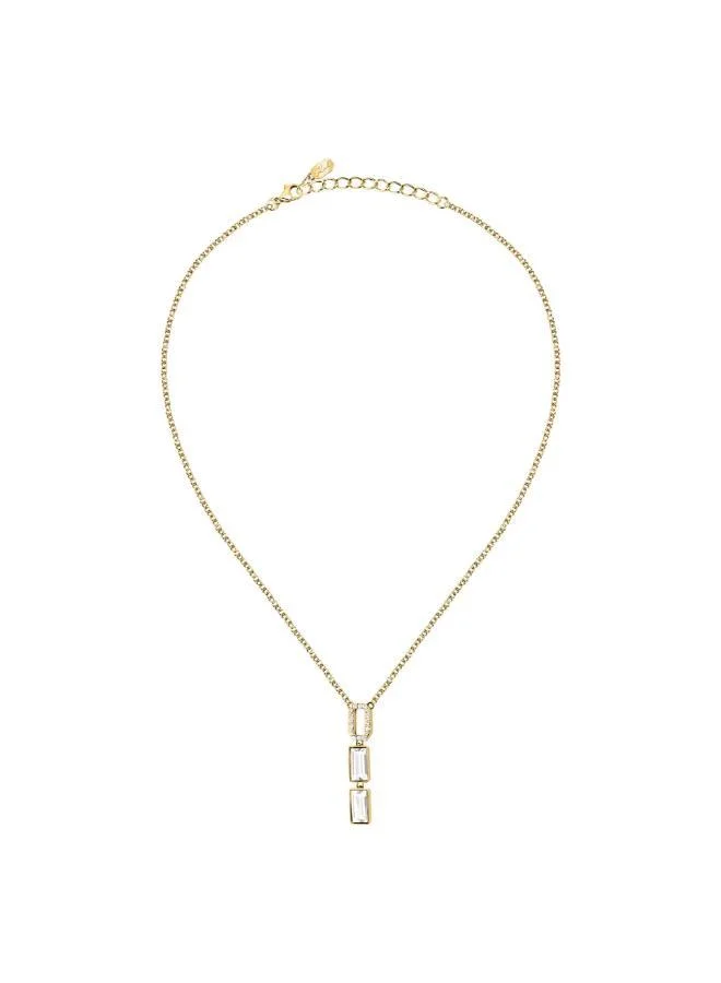 Klayc08 Crystals Necklace