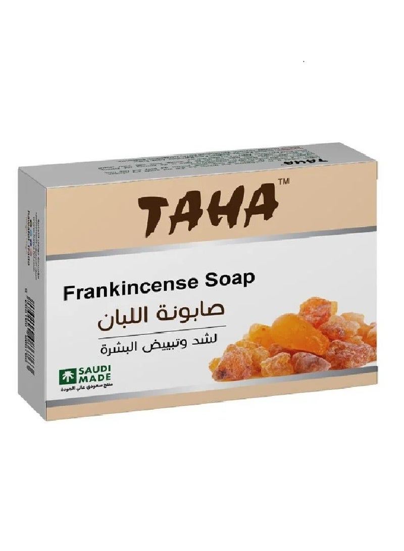 TAHA Frankincense Soap 125g