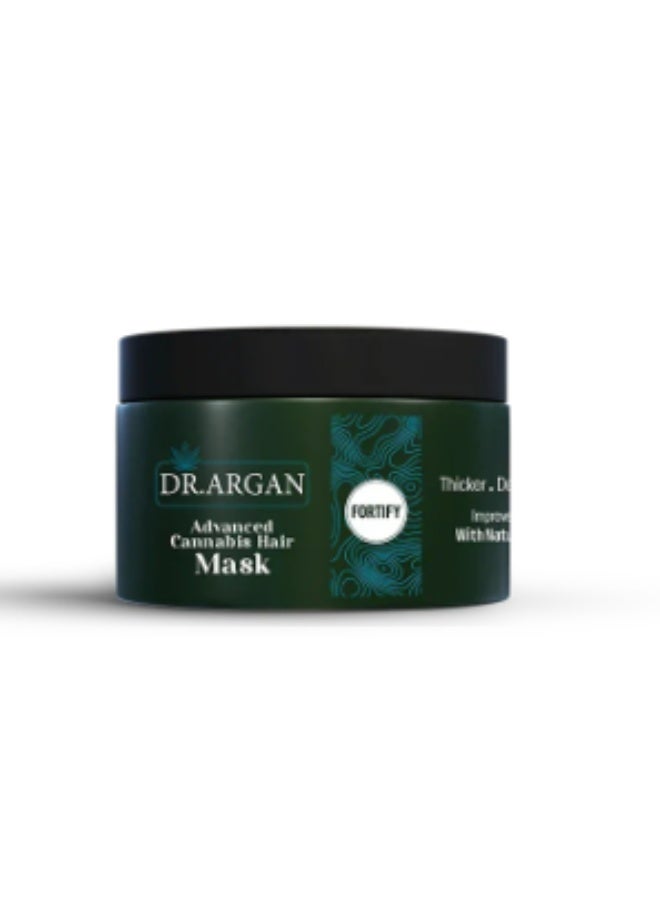 د. أرجان قناع الشعر المتطور من دكتور أرجان بخلاصة القنب 250 مل