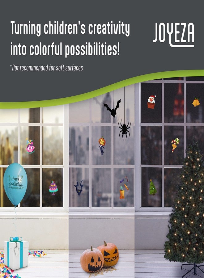 JOYEZA Premium Printable Vinyl Sticker Paper for Inkjet Printer - 25 Sheets Matte White Waterproof, Dries Quickly Vivid Colors, Holds Ink well- Tear Resistant - Inkjet & Laser Printer - Image 5