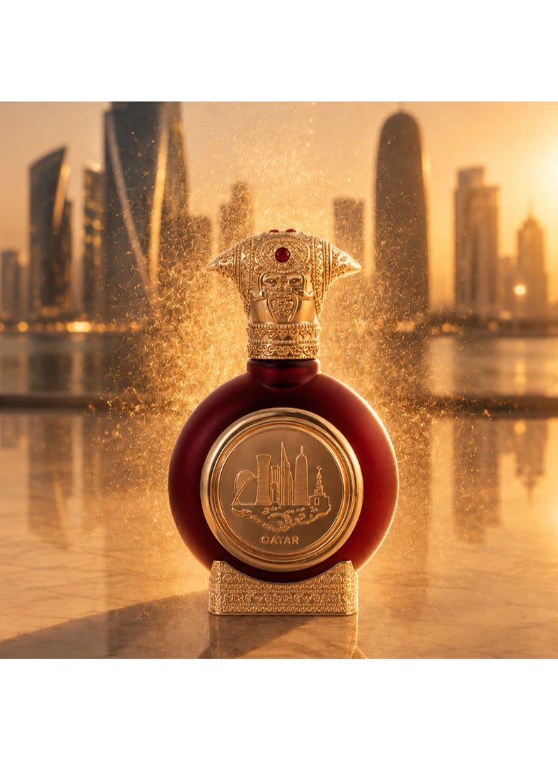 Taif Al Emarat Qatar 75ml Unisex Eau de Parfum Luxury Fragrance - Image 4