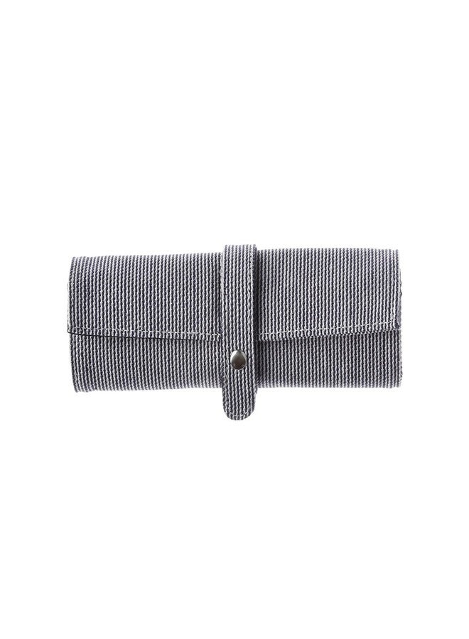 DELFONICS roll Pen case Denim Hickory 500372970 - Image 1