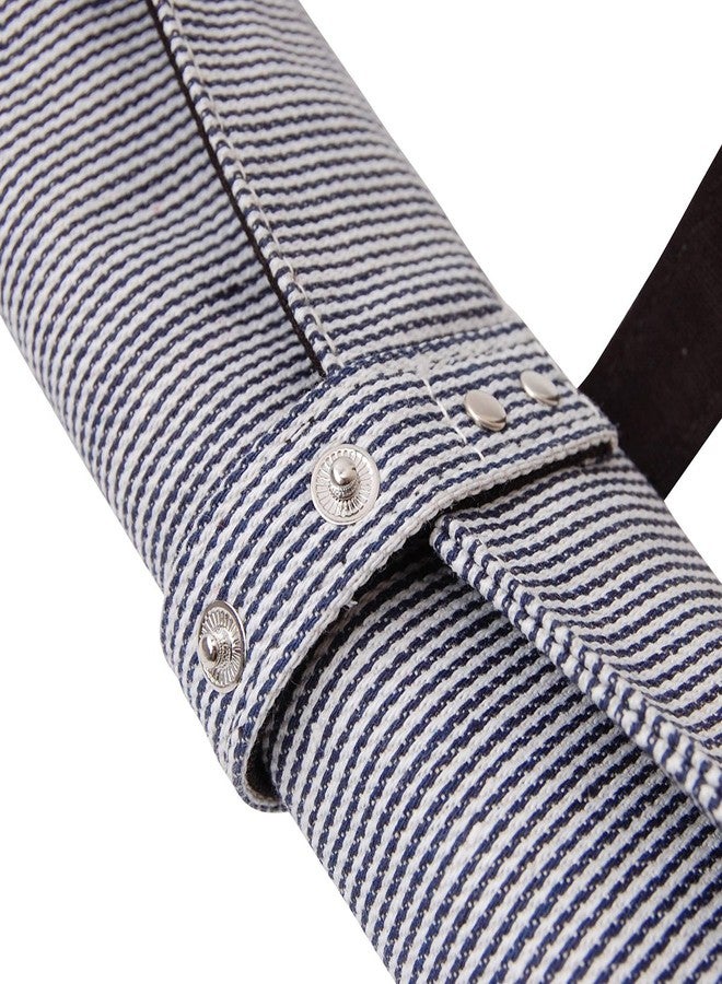 DELFONICS roll Pen case Denim Hickory 500372970 - Image 4