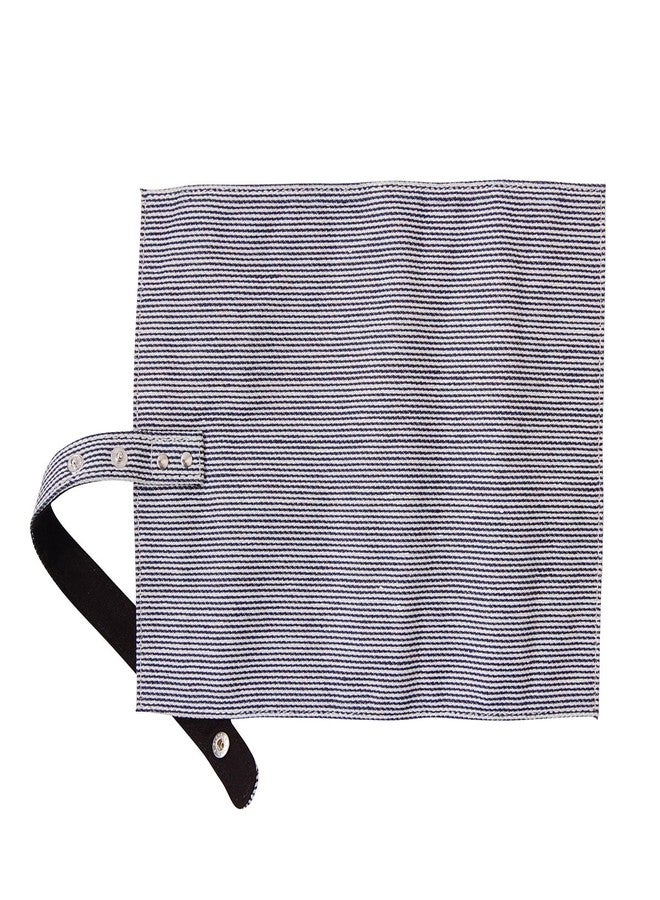 DELFONICS roll Pen case Denim Hickory 500372970 - Image 2