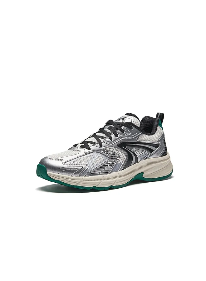 ANTA ANTA  AT2000 Men  Silver  Running Shoes