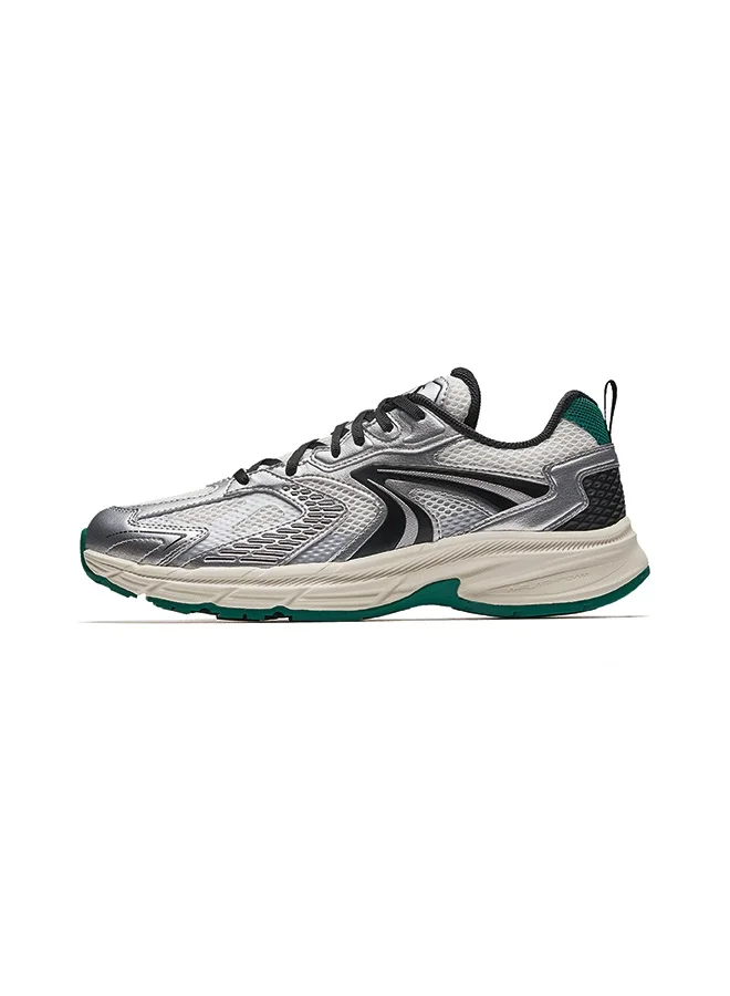 ANTA ANTA  AT2000 Men  Silver  Running Shoes