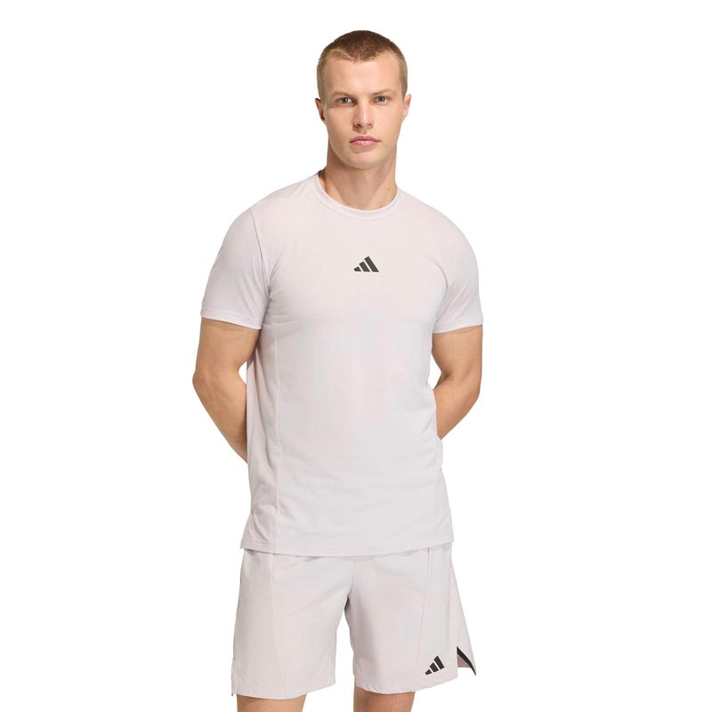 adidas D4T Workout T-Shirt - Image 1