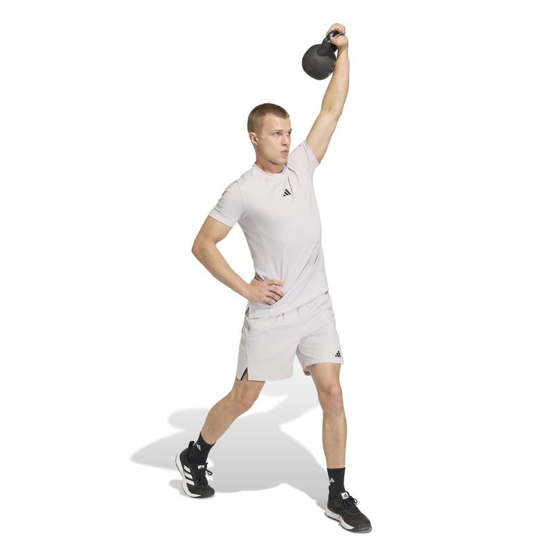 adidas D4T Workout T-Shirt - Image 5
