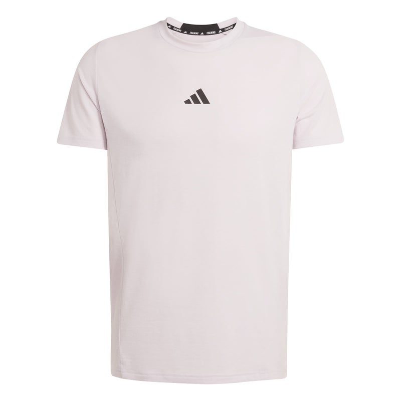 adidas D4T Workout T-Shirt - Image 3