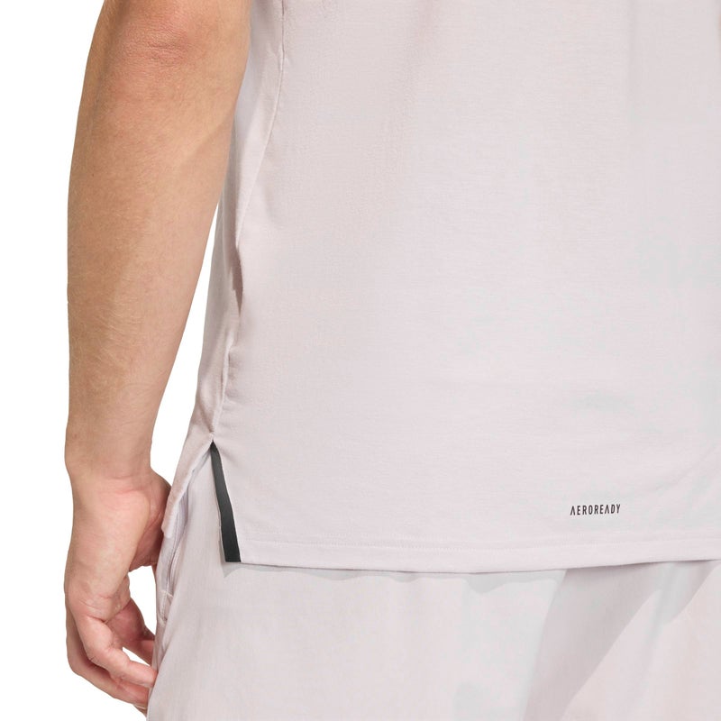 adidas D4T Workout T-Shirt - Image 2