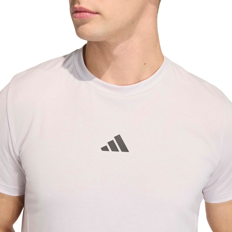 adidas D4T Workout T-Shirt - Image 4