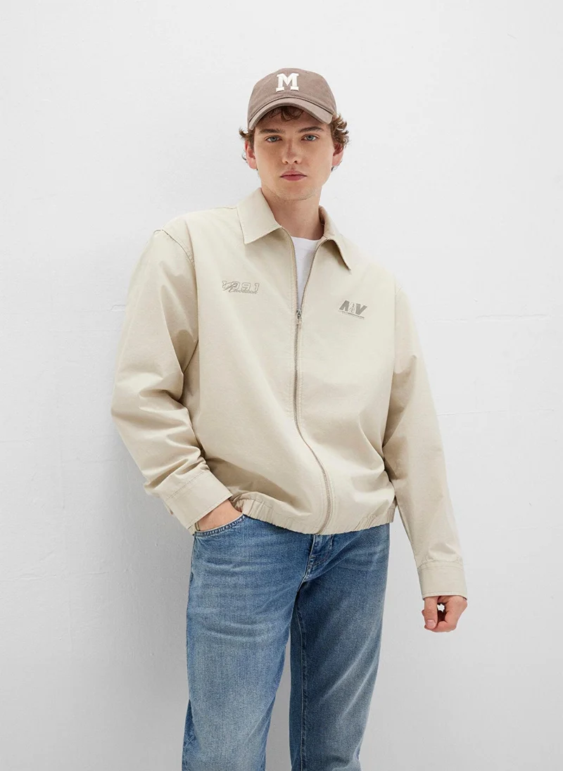 مافي Solid Regular Fit Shirt