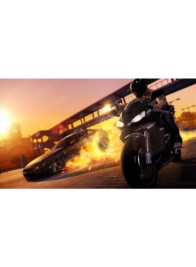 PS4 Sleeping Dogs Definitive Edition for PS4 - PlayStation 4 - New Original - Image 3