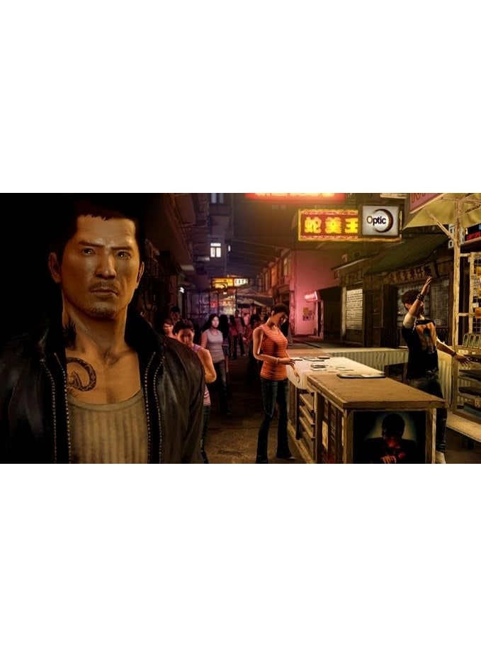 PS4 Sleeping Dogs Definitive Edition for PS4 - PlayStation 4 - New Original - Image 4