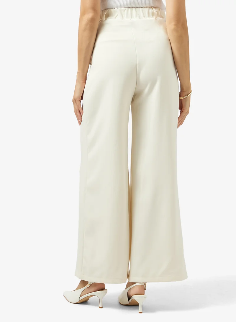 ELLA  Wide Leg Trouser for Women | Best Price UAE