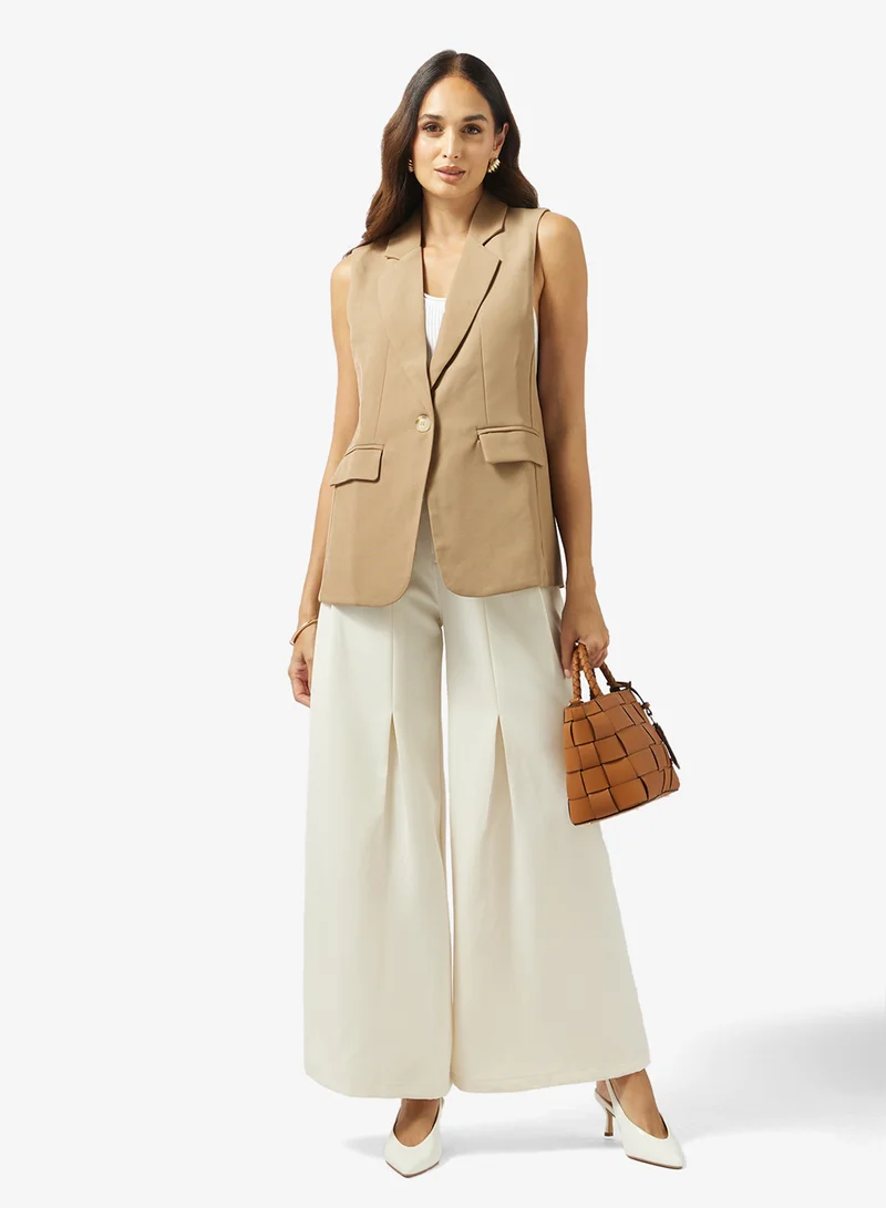 ايلا Wide Leg Trouser