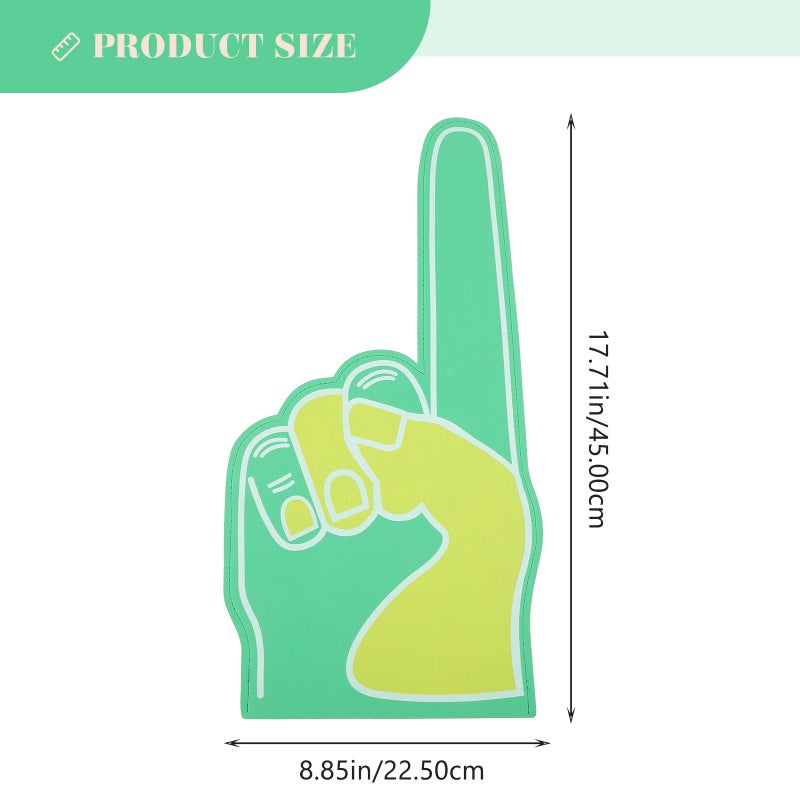 Finger Team Color Cheerleading Hand Finger for Sports - Image 5