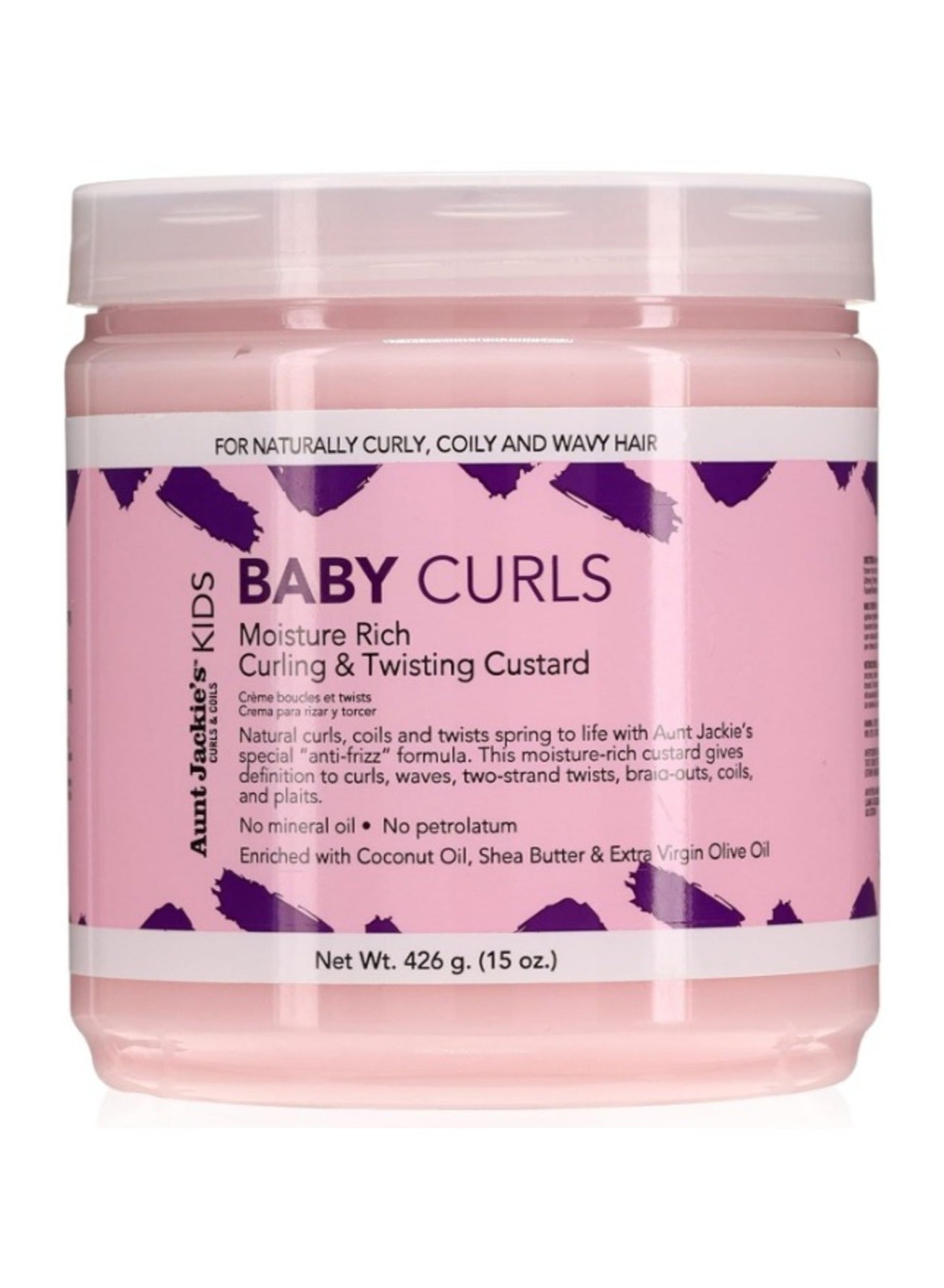 Aunt Jackie's Baby Curls Moisture 426g