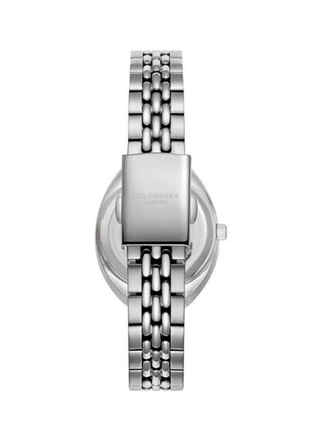 Lee Cooper Women's Analog Pink Dial Watch - LC07989.300  - Image 3
