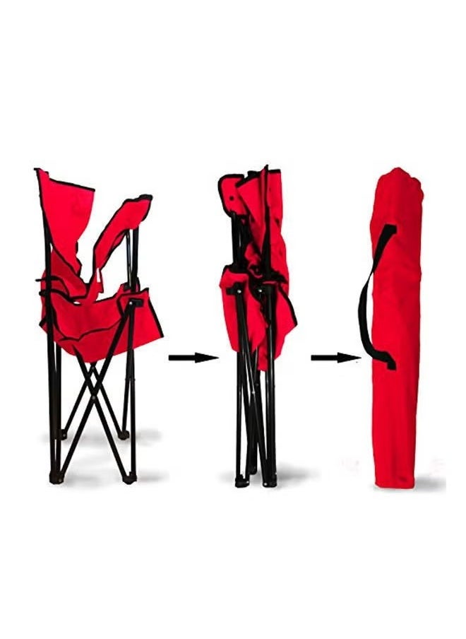 FPC Outdoor folding chair camping Oxford cloth beach chair 50 * 50 * 80cm  - Image 4