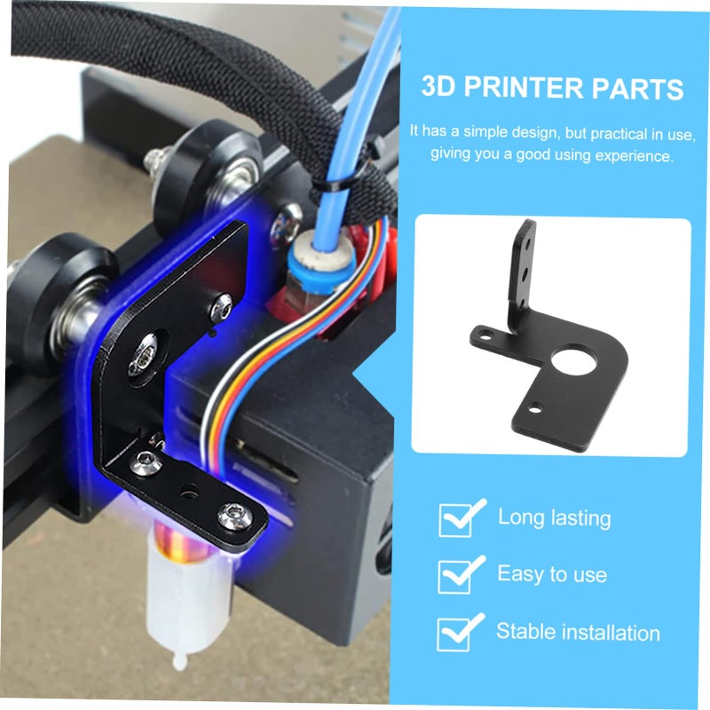 Printer Sensor Holder Bracket Easy Install Accessory Practical Design Improved Printing - Image 4