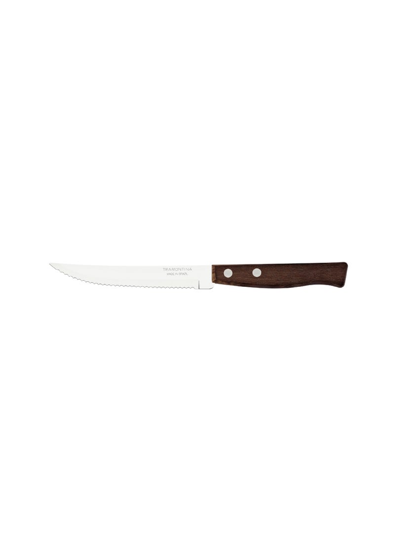 TRAMONTINA Since 1911,Made in Brazil- 2 Pcs Steak Knives Set Tradicional  - Image 2