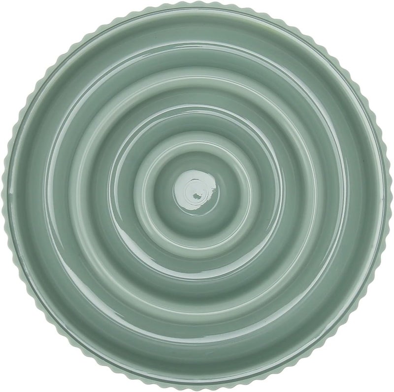 GLOGLOW Nan Slow Feeder Pet Bowl, PP Material for Better Digestion and Prevents Choking Cat Daily Necessities (Green) - Image 4